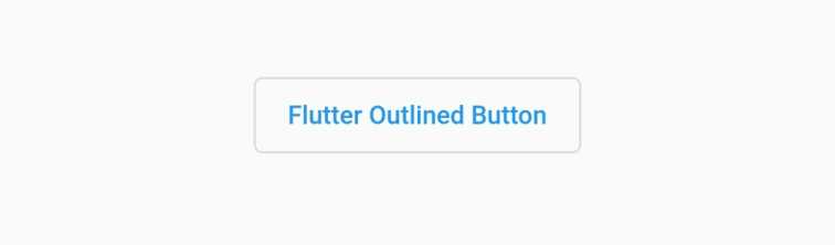 How To Change Flutter Outlinedbutton Elevation Easy Flutter Guide