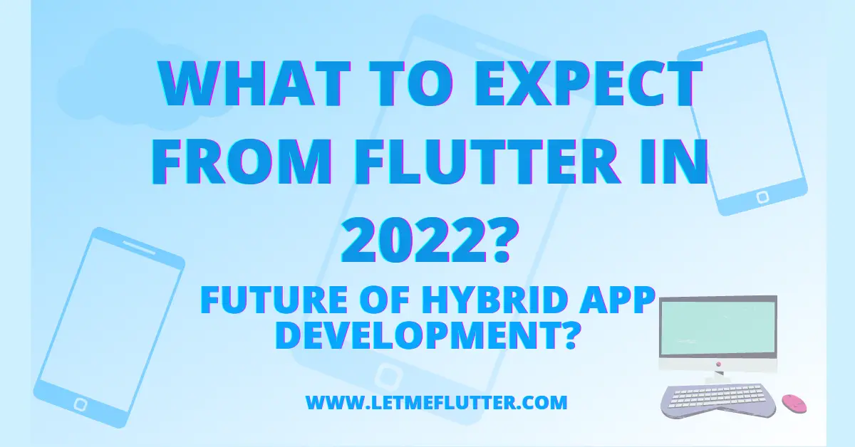 flutter in 2022