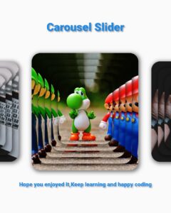 Flutter Carousel Slider Beautiful Customization With Example 11 flutter beautiful carousel slider