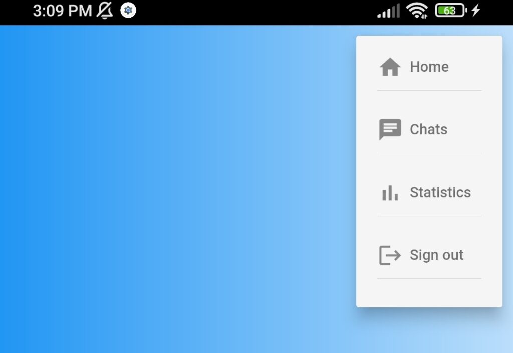 Flutter Popup Menu Button Detailed Customization With Example Let Me