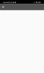 Beautiful Flutter Drawer Widget Customization-Explained With Example 3 flutter appbar drawer