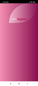 flutter gradient container