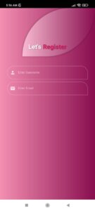 flutter textfield
