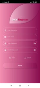 flutter custom button