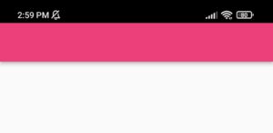 How To Design Beautiful AppBar in Flutter 4 colored appbar