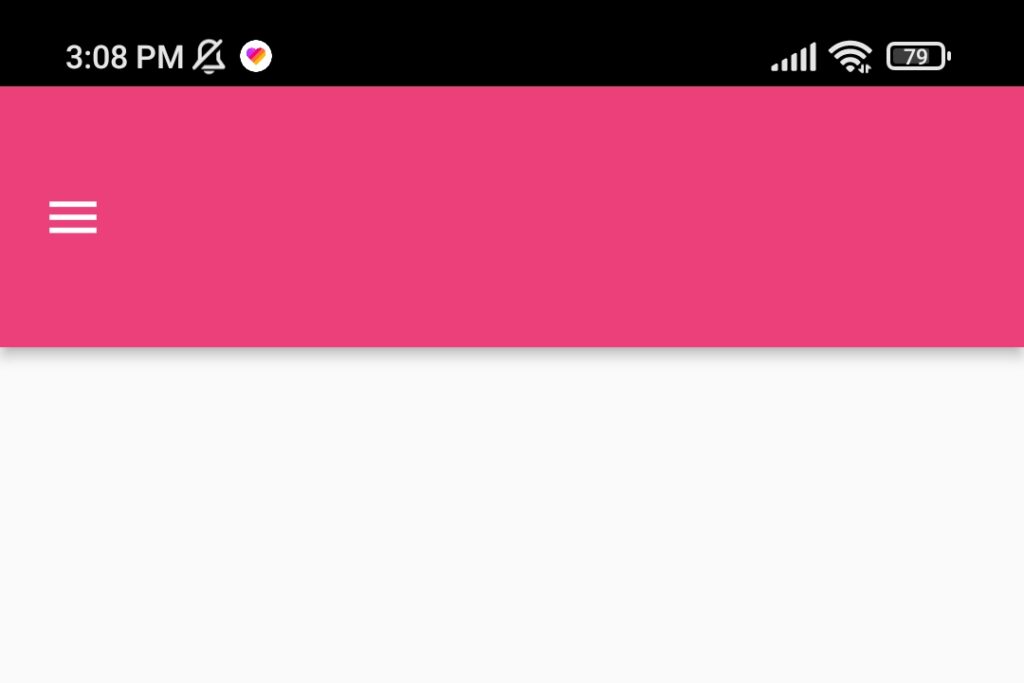 How To Design Beautiful AppBar In Flutter - Let Me Flutter