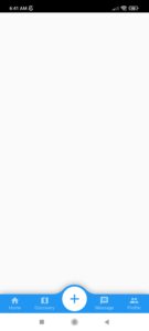 Beautiful Bottom Navigation Bar In Flutter App-Android And Flutter IOS-Dart Flutter 5 flutter bottom navigation app par widget 2