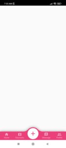 Beautiful Bottom Navigation Bar In Flutter App-Android And Flutter IOS-Dart Flutter 6 flutter bottom navigation app par widget 3