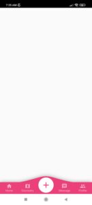 Beautiful Bottom Navigation Bar In Flutter App-Android And Flutter IOS-Dart Flutter 7 flutter bottom navigation app par widget 4