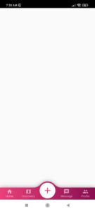 Beautiful Bottom Navigation Bar In Flutter App-Android And Flutter IOS ...