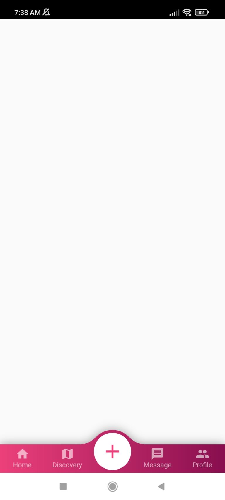 Beautiful Bottom Navigation Bar In Flutter App-Android And Flutter IOS ...