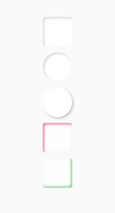 flutter neumorphic container flutter app 1