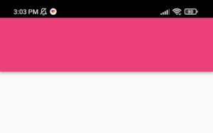How To Design Beautiful AppBar in Flutter 5 heighted appbar