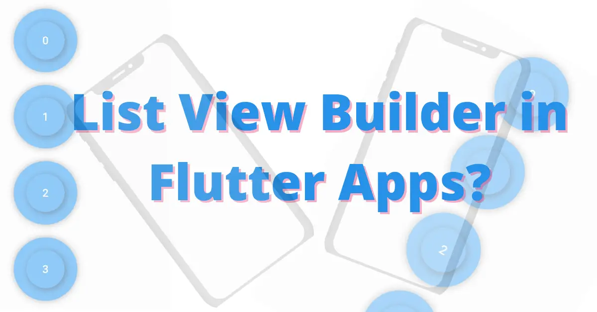 list view builder flutter beautiful widget