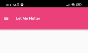 How To Design Beautiful AppBar in Flutter 7 title appbar