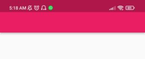 How To Change Flutter Appbar Color In Flutter App-2022 Guide 3 flutter appbar color change