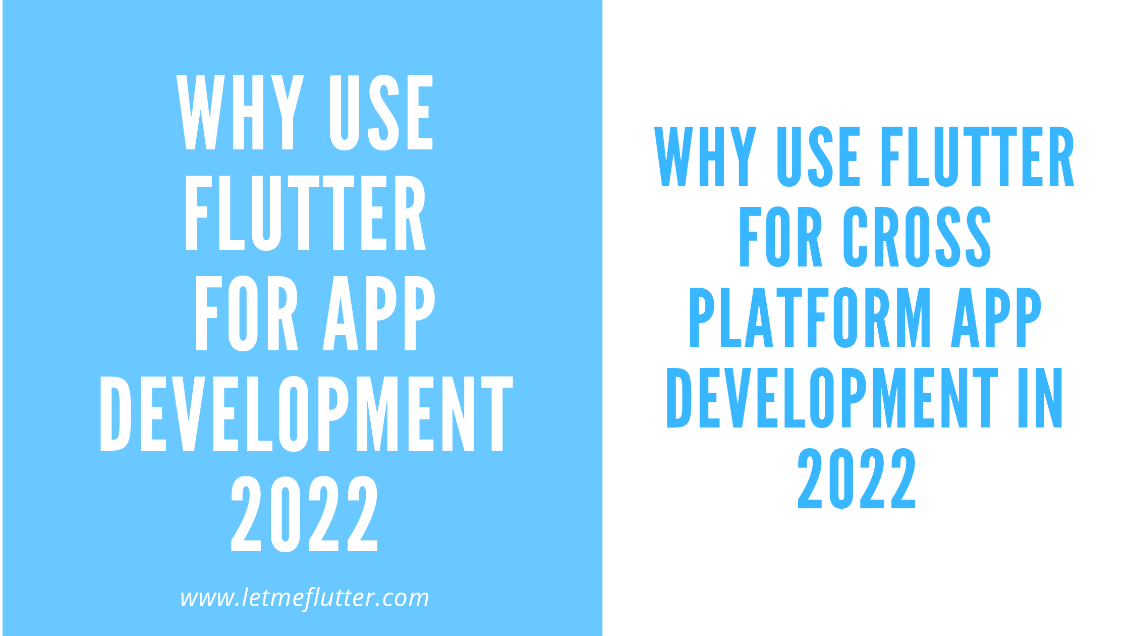 flutter is used for