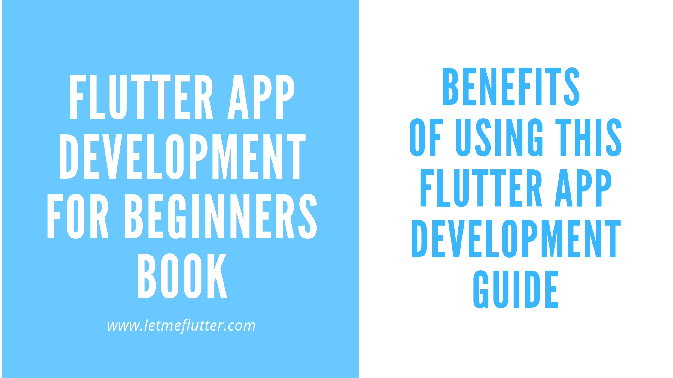 Flutter App Development For Beginners