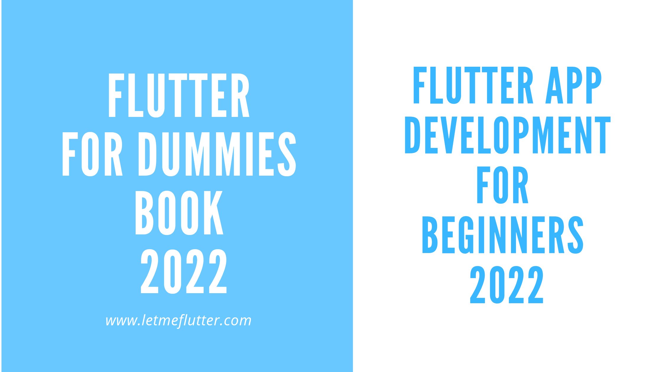 flutter for dummies