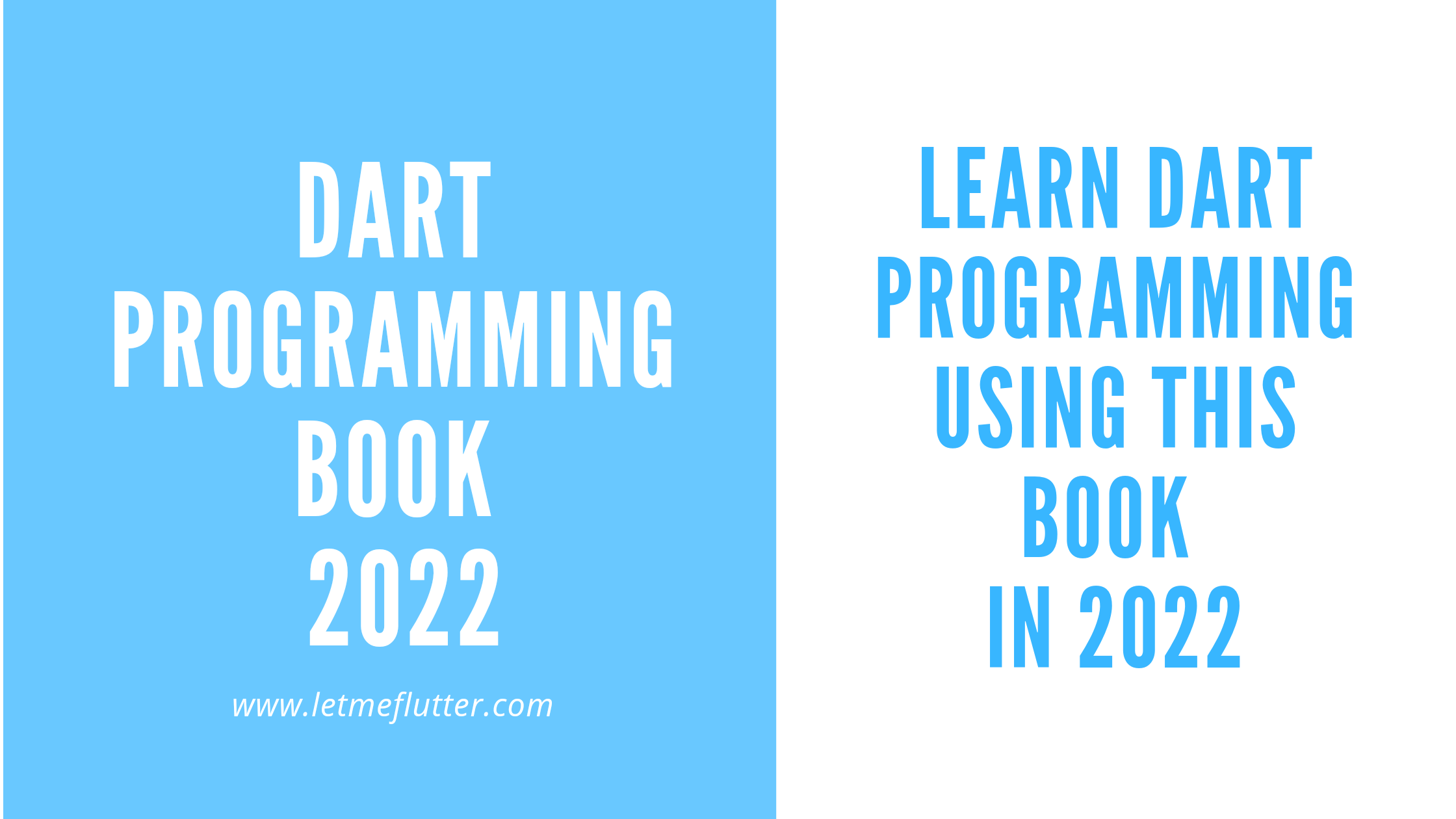 Dart Programming Book