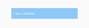 flutter textfield color change