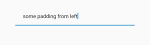 Flutter Textfield Decoration Detailed Explanation With Example-Flutter Guide 2022 4 flutter textfield content padding
