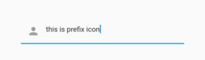 Flutter Textfield Decoration Detailed Explanation With Example-Flutter Guide 2022 15 flutter textfield prefix icon