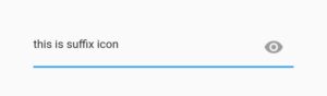 Flutter Textfield Decoration Detailed Explanation With Example-Flutter Guide 2022 16 flutter textfield suffix icon