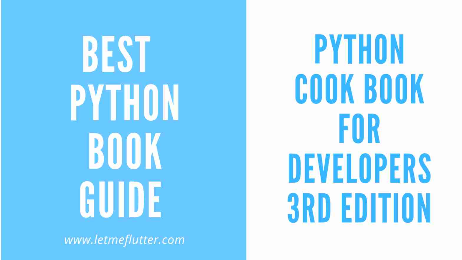 python book guide
