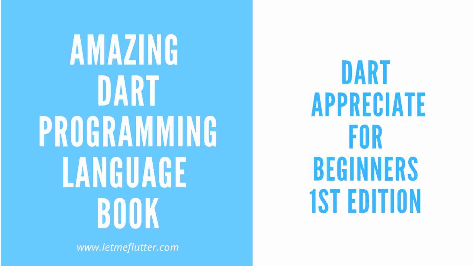 dart programming language book