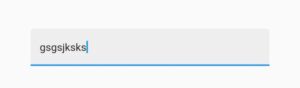 How To Change Flutter Textfield Height? 3 flutter textfield default height