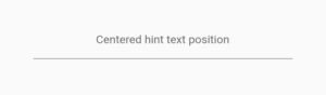 How To Implement Flutter Textformfield Hint Text Center? 3 flutter textformfield hint text center