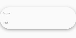 How To Change Flutter Dropdown Border Radius 4 flutter dropdown border radius