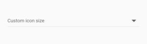 How To Change Flutter Dropdown Icon Size 3 flutter dropdown icon size