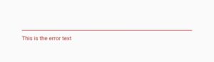 How To Change Flutter Textformfield Error Text 3 flutter textformfield error text