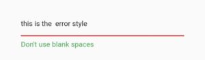 How To Change Flutter Textformfield Error Style 3 flutter textformfield custom error style