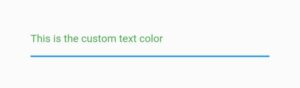 How To Change Flutter Textformfield Text Color 3 flutter textformfield custom text color