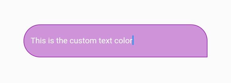 How To Change Flutter Textformfield Text Color - Let Me Flutter