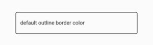 How To Change Flutter Textformfield Outline Border Color 2 flutter textformfield default outline border color