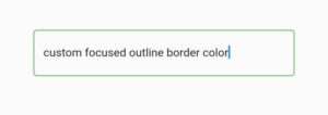 How To Change Flutter Textformfield Outline Border Color 4 flutter textformfield outline border color