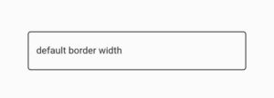 How To Change Flutter Textformfield Outline Border Width 3 Flutter textformfield default outline border width