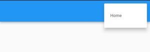 How To Change Flutter Popup Menu Shape 3 flutter popup menu default shape