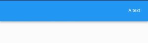 How To Implement Flutter Appbar Actions Padding 4 flutter appbar actions padding