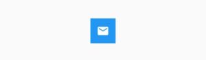 Flutter icon button default size