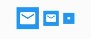 Flutter icon button size