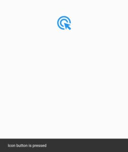 How To Use Flutter Icon Button OnPressed 3 Flutter icon button onPressed