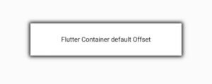 How To Easily Customize Flutter Box Shadow Offset 3 flutter box default offset