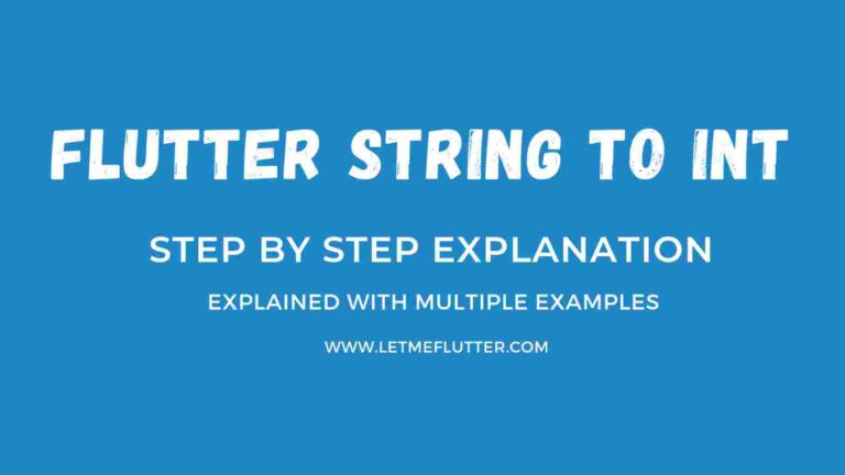 how-to-easily-convert-flutter-string-to-int-easy-flutter-guide-let