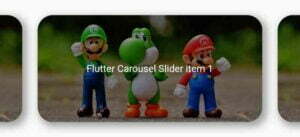 How To Easily Customize Flutter Carousel Slider AutoPlay 2 Flutter Carousel Slider default Autoplay