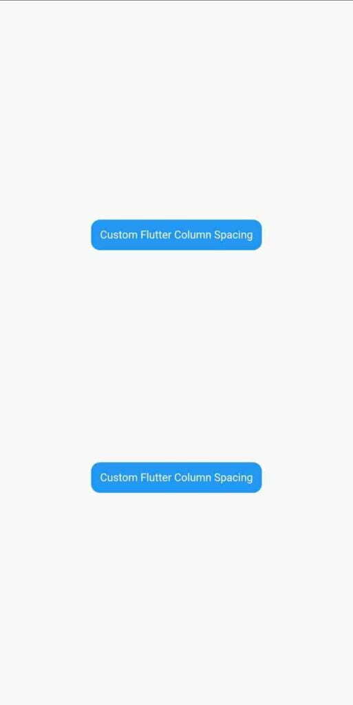 How To Easily Customize Flutter Column Spacing Let Me Flutter